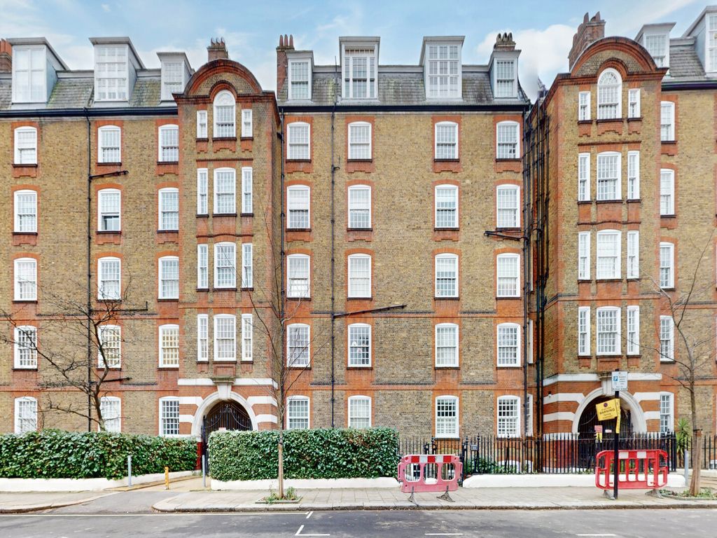2 bed flat for sale in Hanover House, Greenberry Street, London NW8, £1,285,000