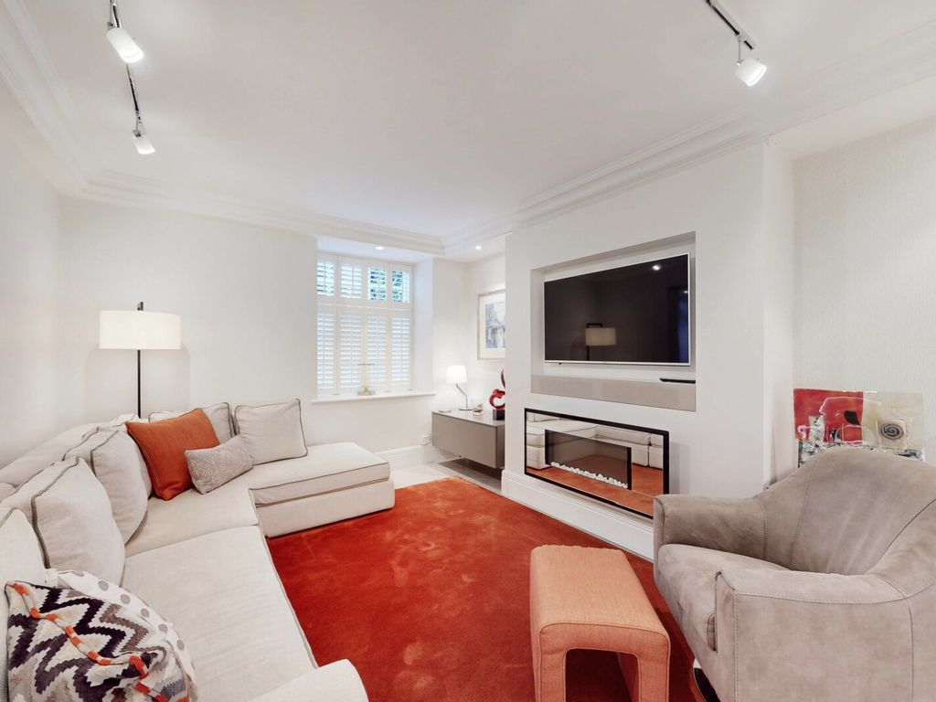 2 bed flat for sale in Hanover House, Greenberry Street, London NW8, £1,285,000