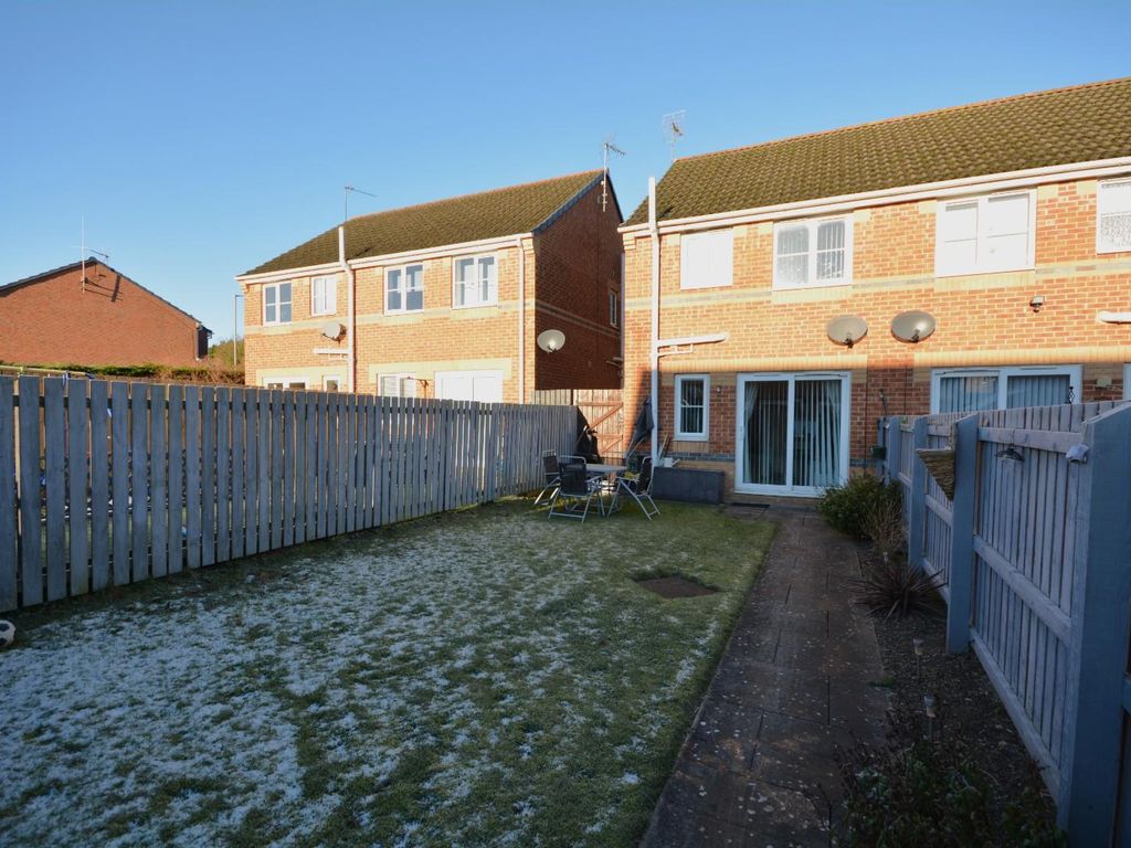New home, 2 bed property for sale in Harland Court, St. Helen Auckland, Bishop Auckland DL14, £90,000