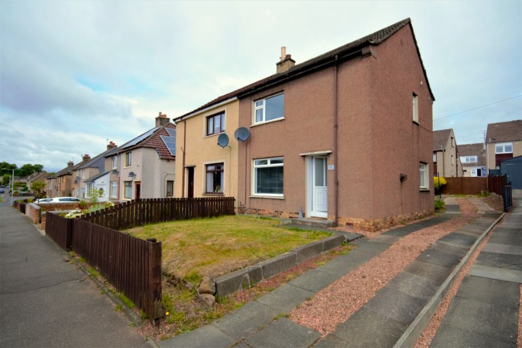 2 bed semi-detached house to rent in Linnwood Drive, Leven KY8, £725 pcm