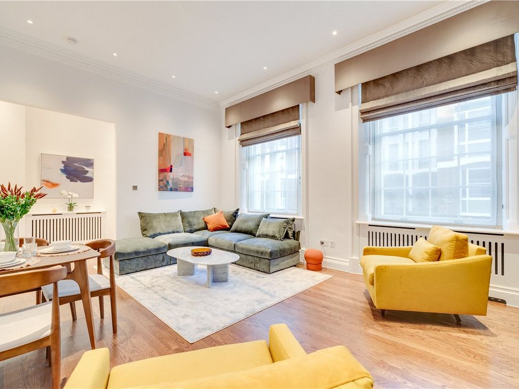 2 bed flat to rent in Gloucester Square, London W2, £6,998 pcm