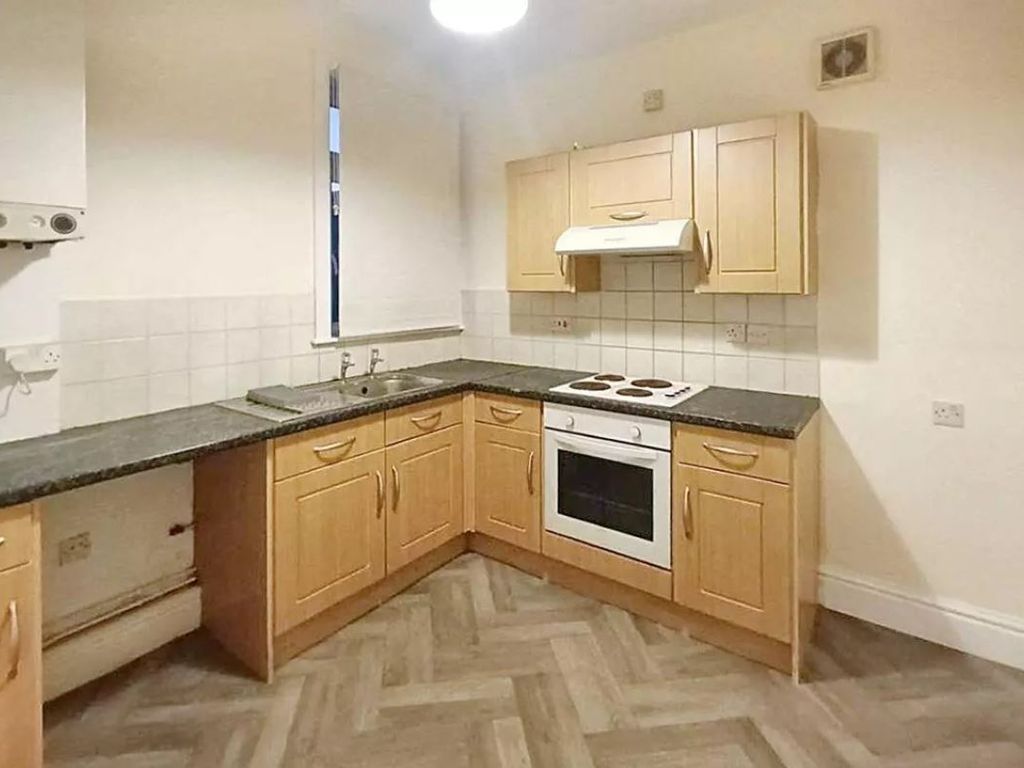 1 bed flat to rent in Roebuck Street, Preston PR2, £575 pcm
