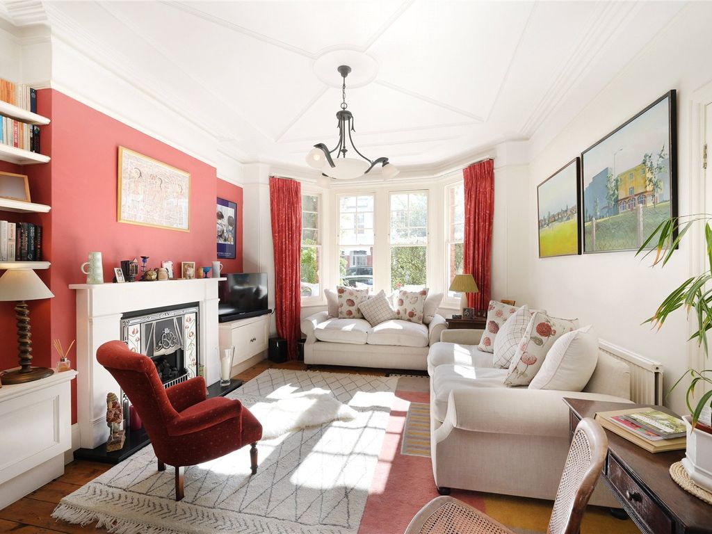 4 bed semi-detached house to rent in Alwyn Avenue, London W4, £9,750 pcm