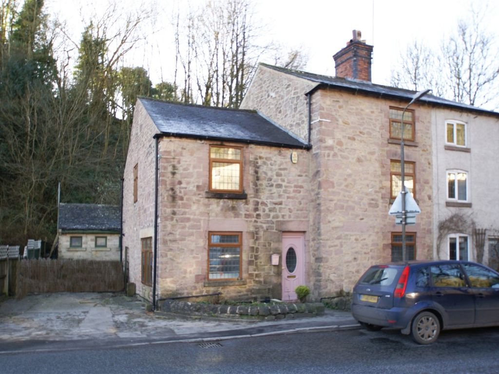 4 bed semi-detached house for sale in Water Lane, Cromford, Matlock DE4, £285,000