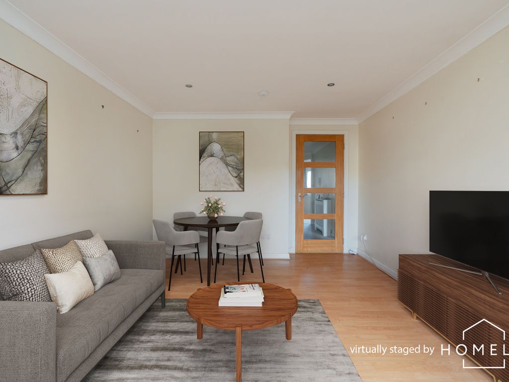 2 bed flat for sale in 163/3 Easter Road, Edinburgh EH7, £235,000