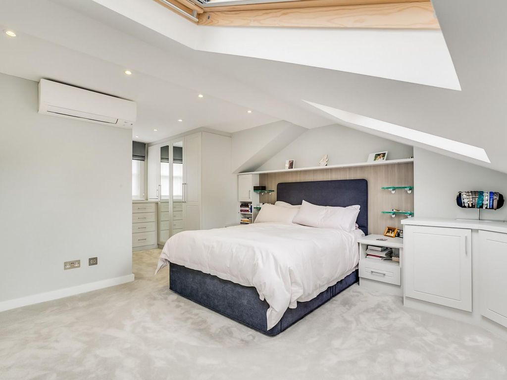 4 bed terraced house for sale in Ravenscourt Road, Hammersmith, London W6, £2,500,000