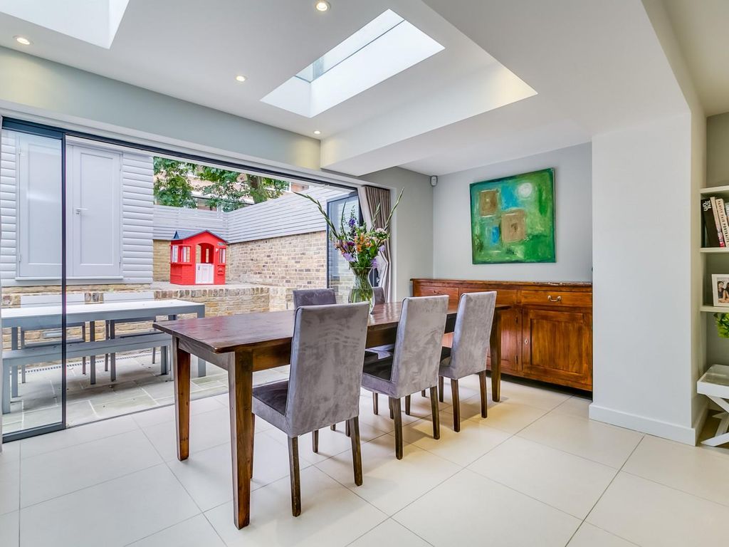 4 bed terraced house for sale in Ravenscourt Road, Hammersmith, London W6, £2,500,000