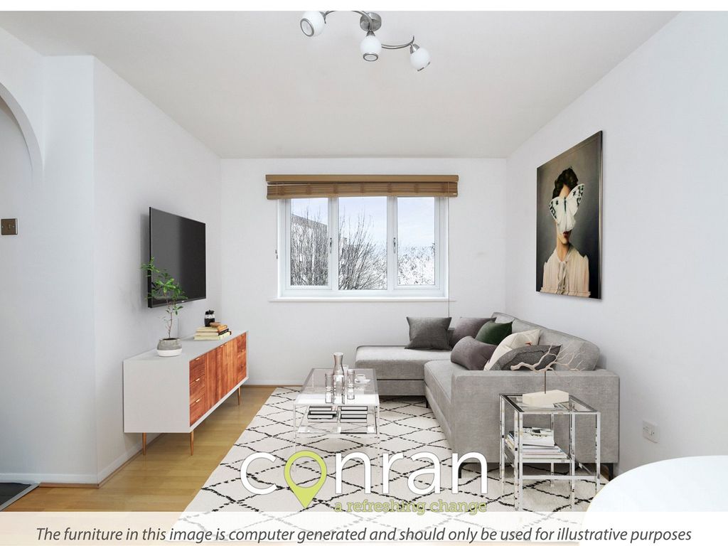 1 bed flat to rent in Baildon Street, Deptford SE8, £1,600 pcm