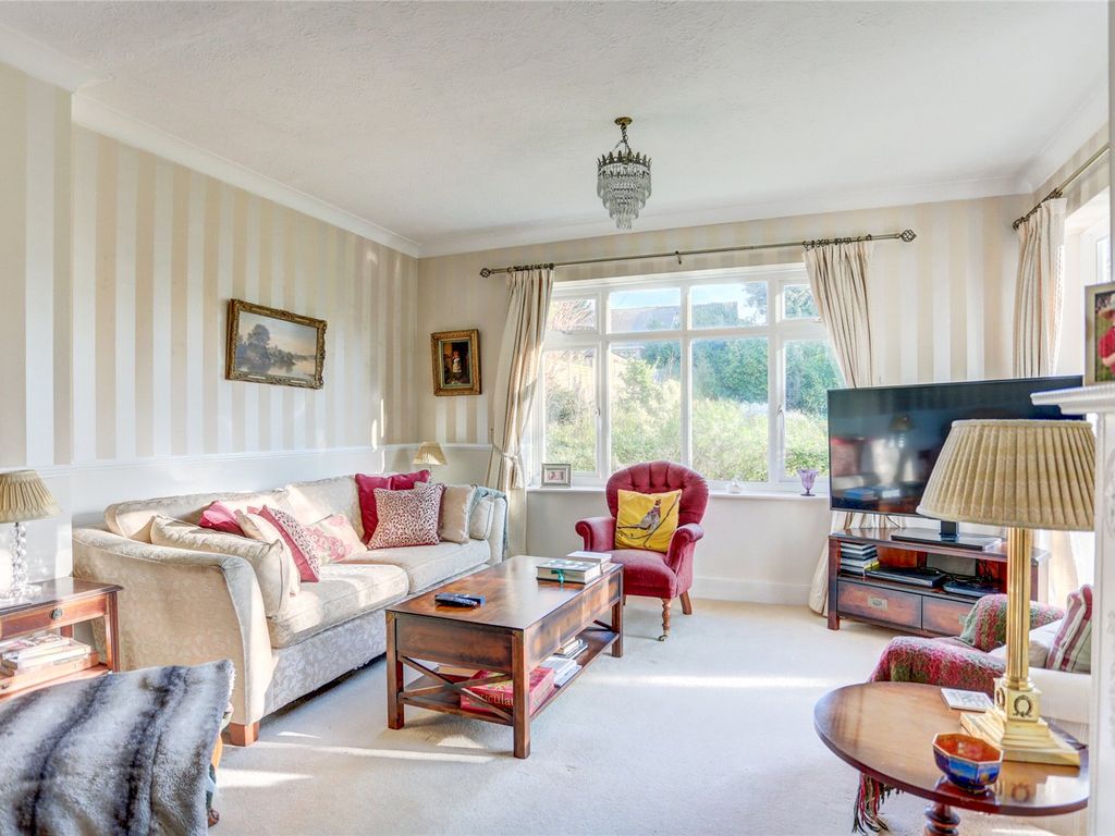 4 bed detached house for sale in Shirley Drive, Hove, East Sussex BN3, £1,200,000