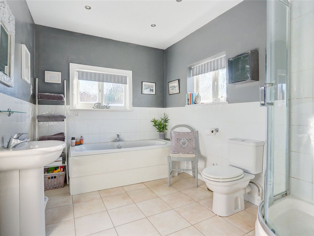 4 bed detached house for sale in Shirley Drive, Hove, East Sussex BN3, £1,200,000