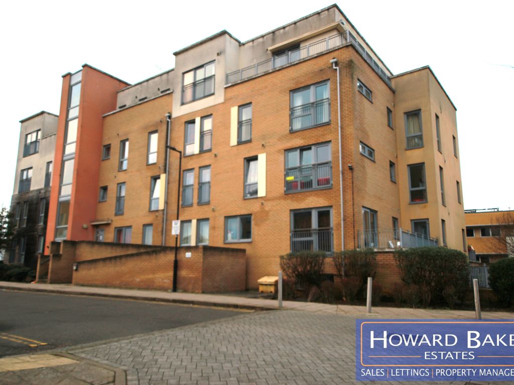New home, 2 bed flat for sale in Fortune Avenue, Edgware HA8, £389,950
