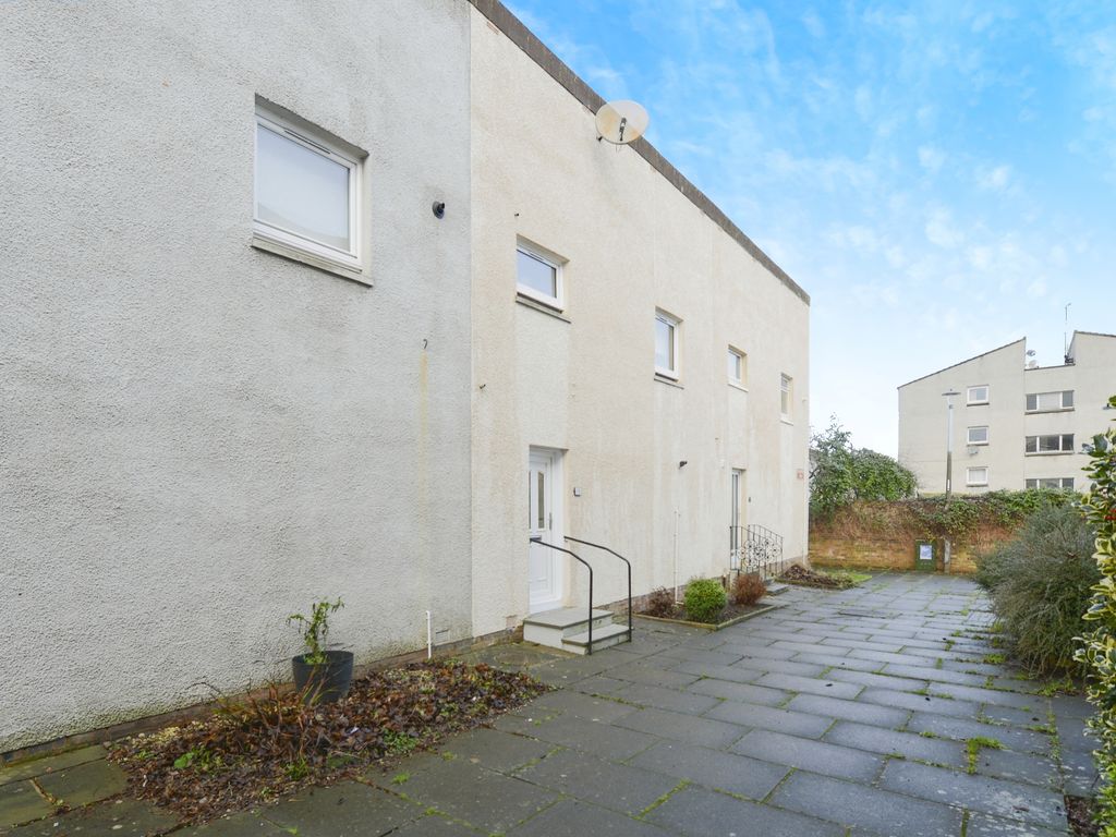 2 bed terraced house for sale in Shanter Way, Edinburgh EH16, £195,000