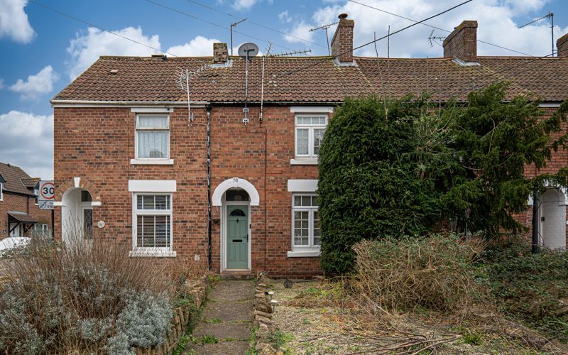 2 bed terraced house for sale in Forest Road, Melksham SN12, £230,000