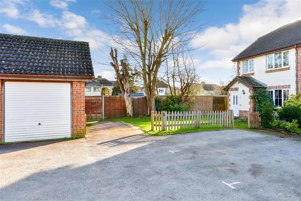 3 bed terraced house for sale in The Millers, Yapton, Arundel, West Sussex BN18, £211,500