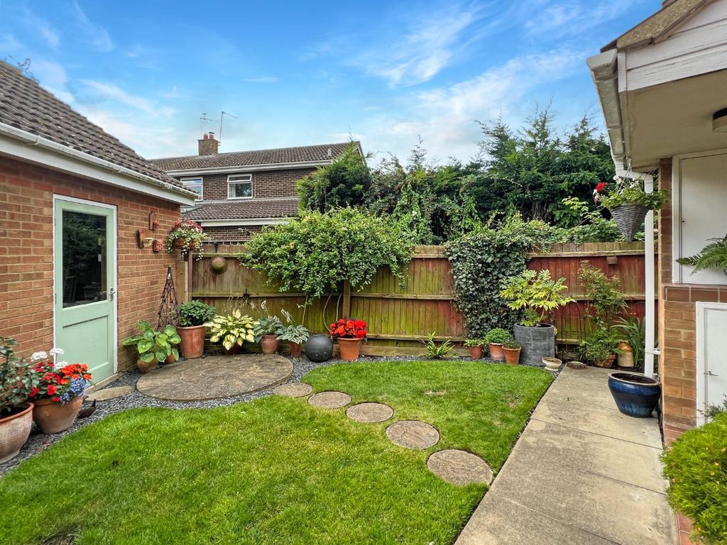 3 bed semi-detached house for sale in St. Georges Way, Impington, Cambridge CB24, £425,000