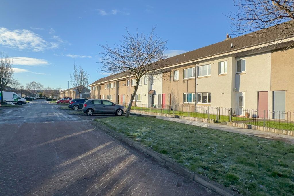 3 bed terraced house for sale in Boyle Street, Clydebank G81, £145,000