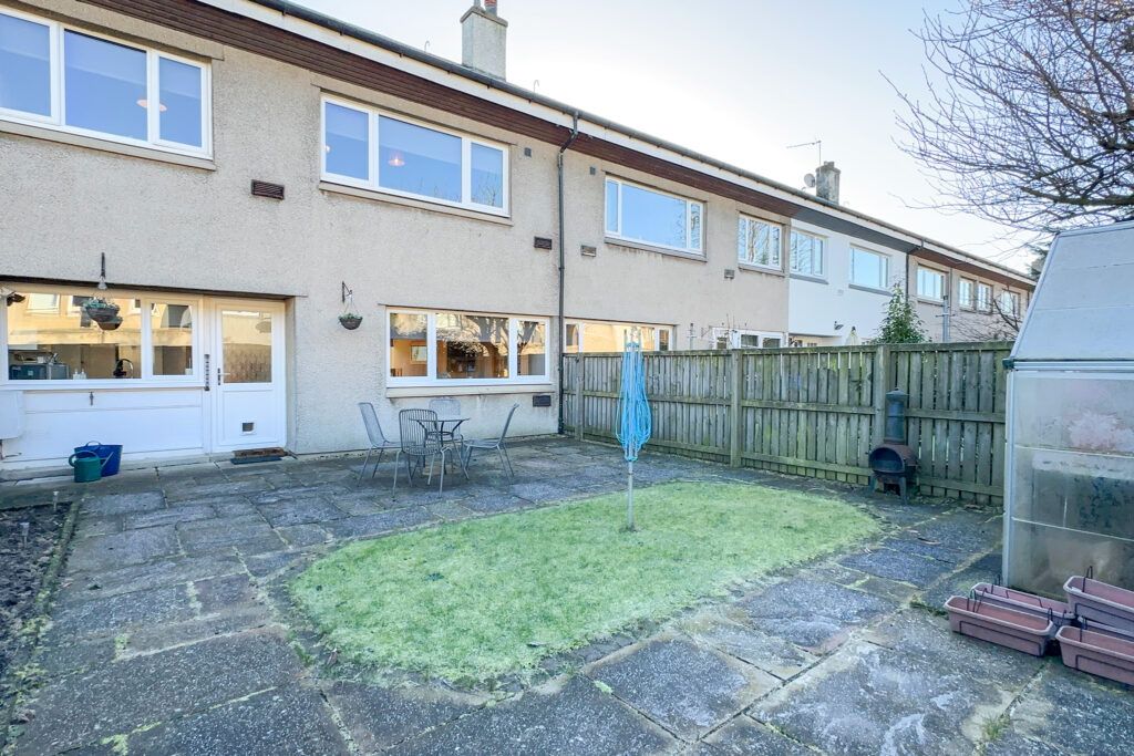 3 bed terraced house for sale in Boyle Street, Clydebank G81, £145,000