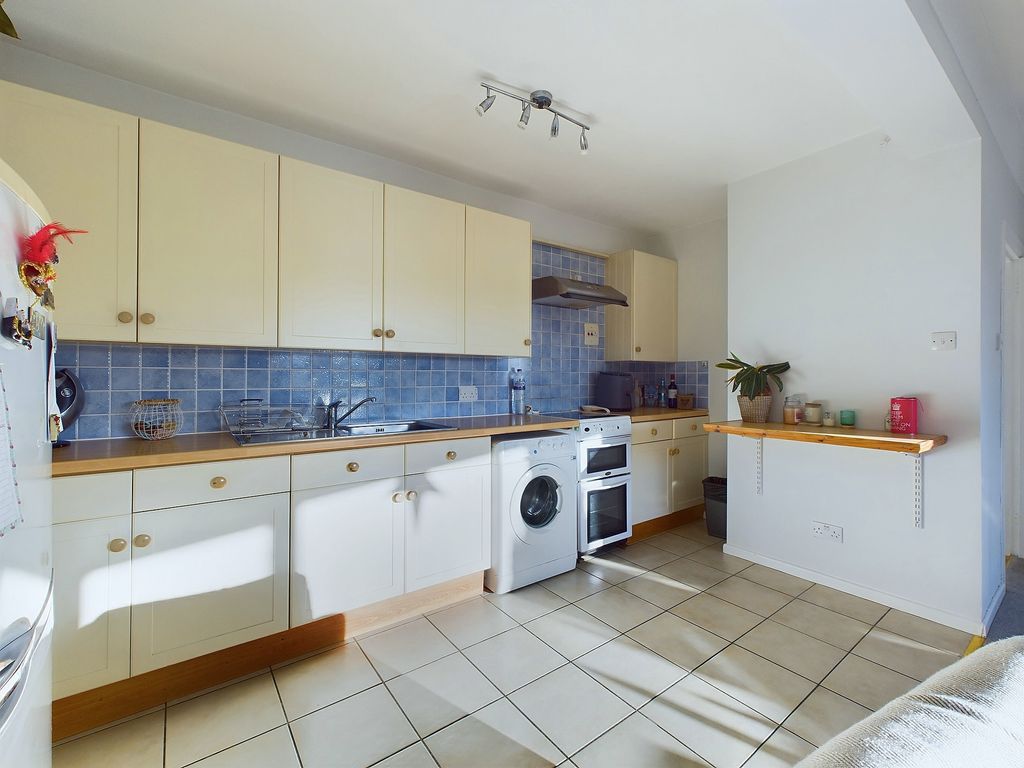 1 bed flat for sale in Tymperley Court, Kings Road, Horsham, West Sussex RH13, £200,000