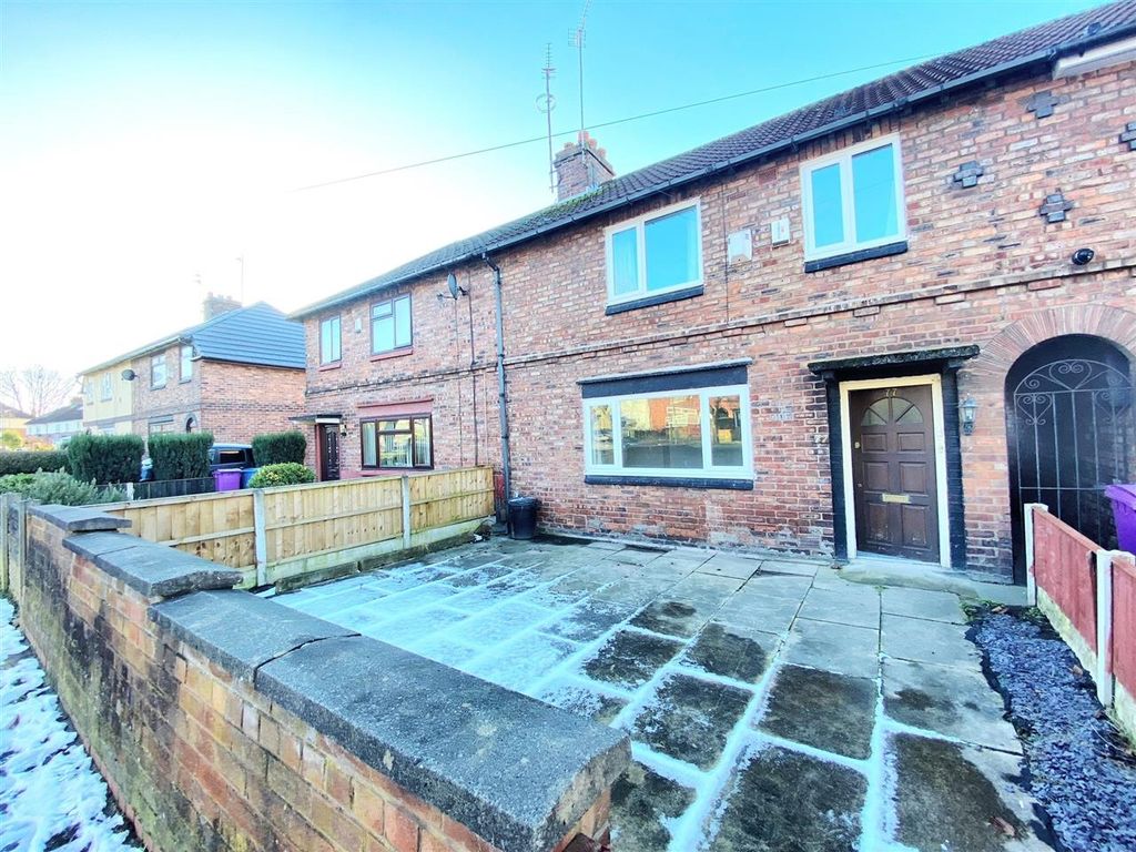 3 bed terraced house for sale in Elms House Road, Old Swan, Liverpool L13, £169,950