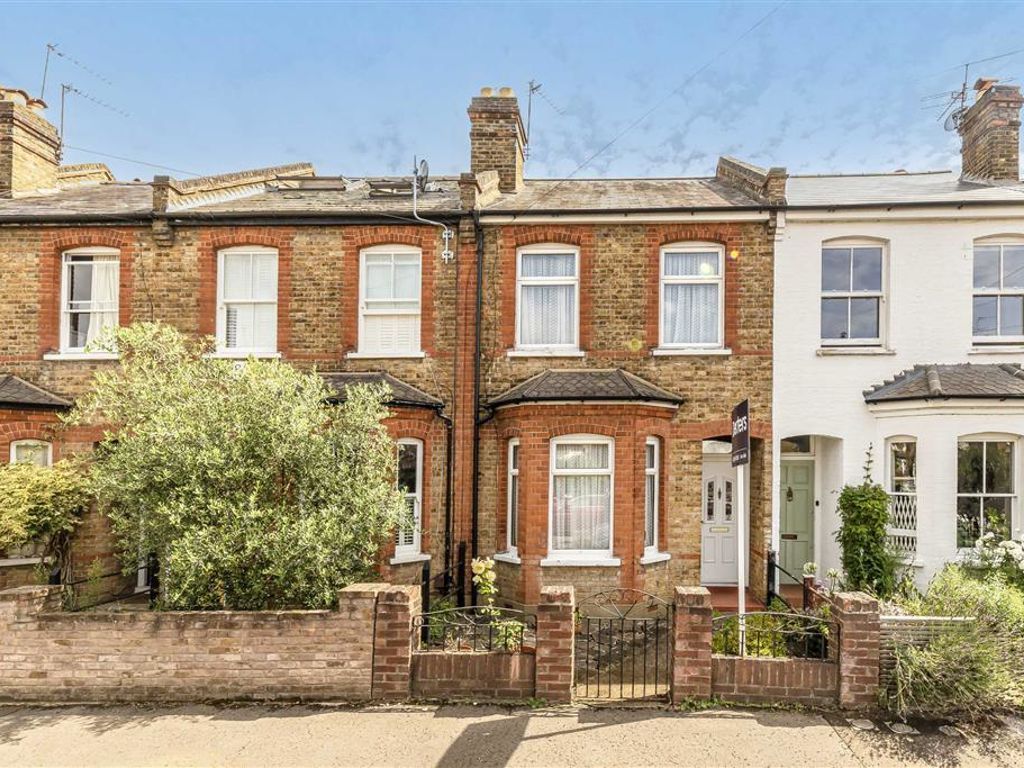 2 bed terraced house for sale in Arlington Road, Teddington TW11, £795,000