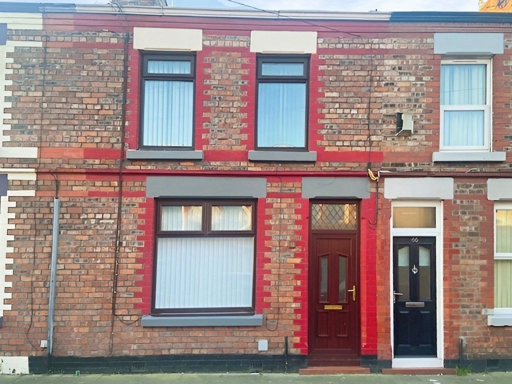 3 bed terraced house to rent in Canterbury Street, Garston, Liverpool, Merseyside L19, £800 pcm