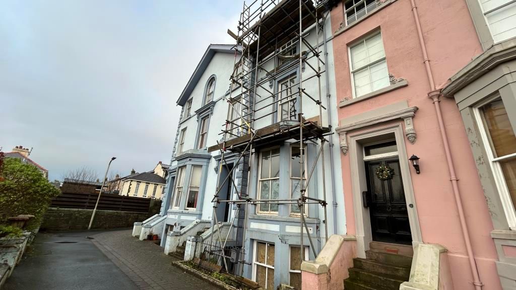 Block of flats for sale in Ground Rents, 9 Oakbank, Whitehaven, Cumbria CA28, £5,000