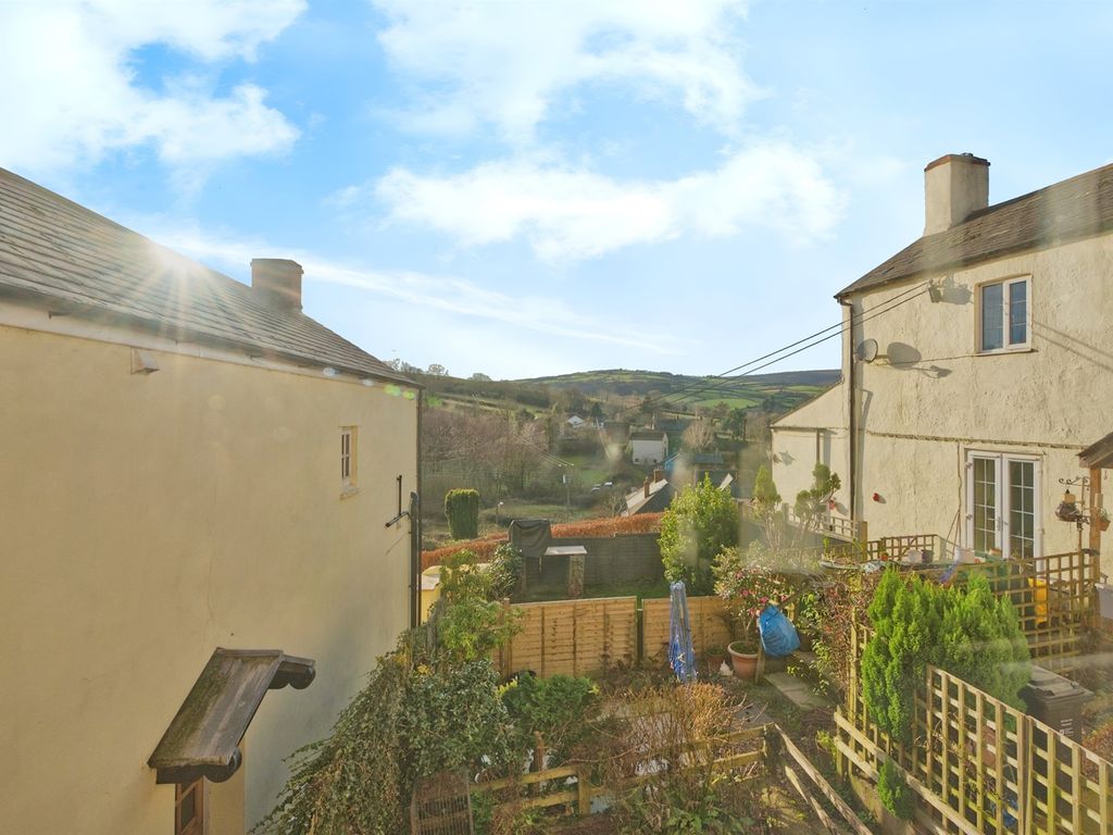 2 bed property for sale in Holes Square, Timberscombe, Minehead TA24, £255,000