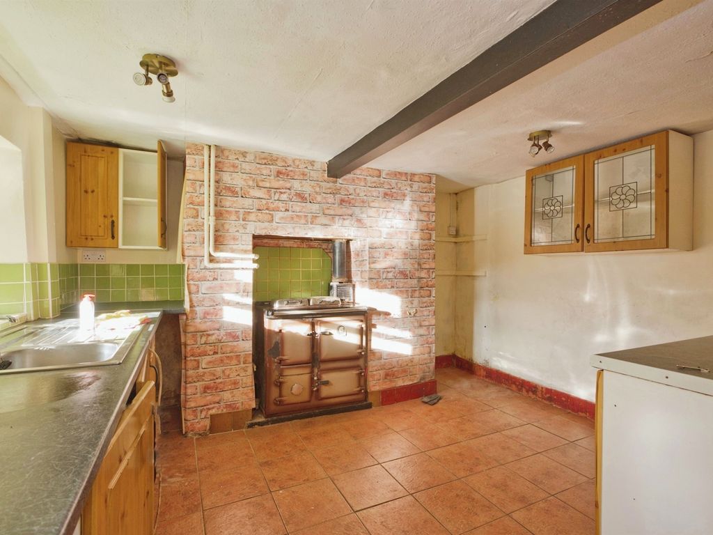 2 bed property for sale in Holes Square, Timberscombe, Minehead TA24, £255,000