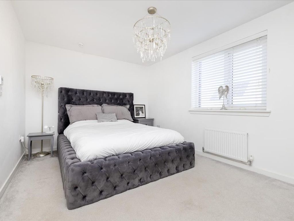 2 bed terraced house for sale in 4 Bullfinch Row, Edinburgh EH17, £176,000