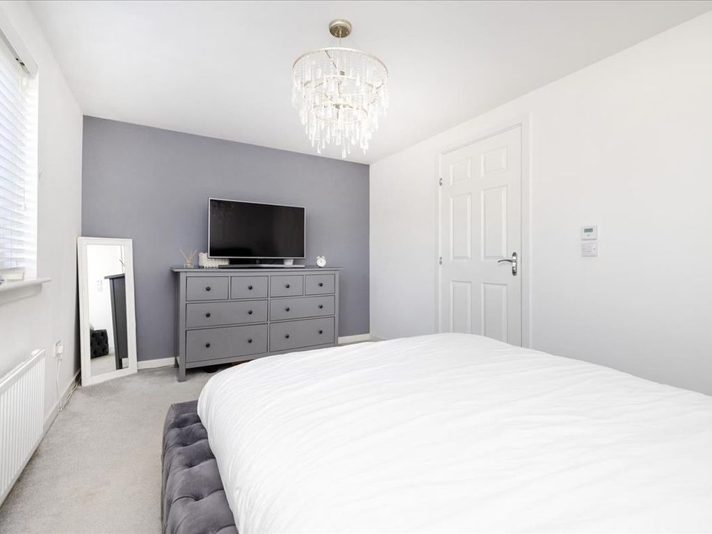 2 bed terraced house for sale in 4 Bullfinch Row, Edinburgh EH17, £176,000