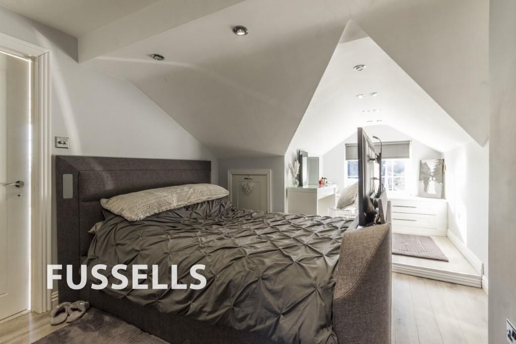 3 bed semi-detached house for sale in Duffryn Close, Penpedairheol, Hengoed CF82, £325,000