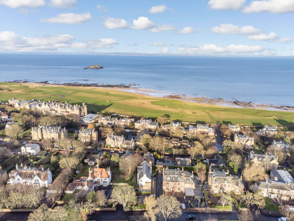 3 bed flat for sale in Flat 3, Nether Abbey Apartments, 20 Dirleton Avenue, North Berwick, East Lothian EH39, £425,000