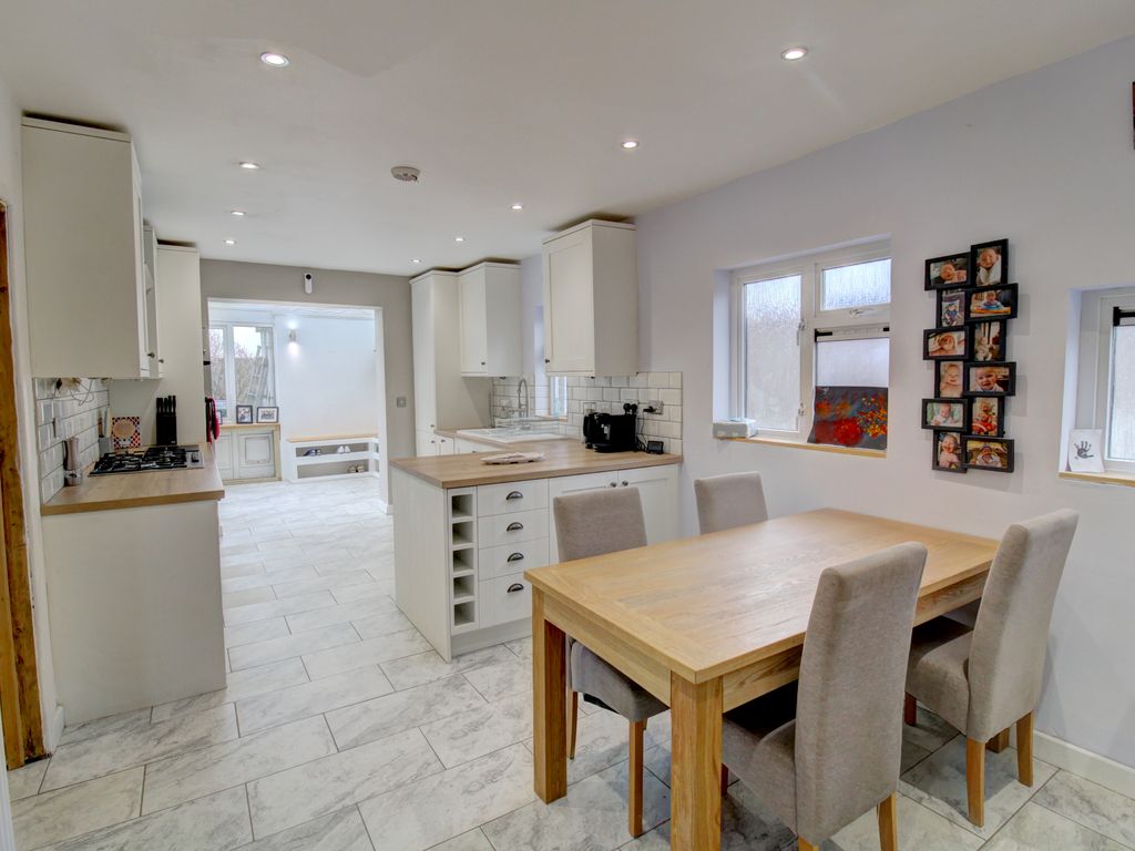 2 bed semi-detached house for sale in The Street, Betchworth RH3, £535,000