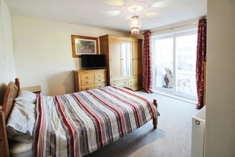 2 bed bungalow for sale in Warden Close, Presteigne LD8, £265,000