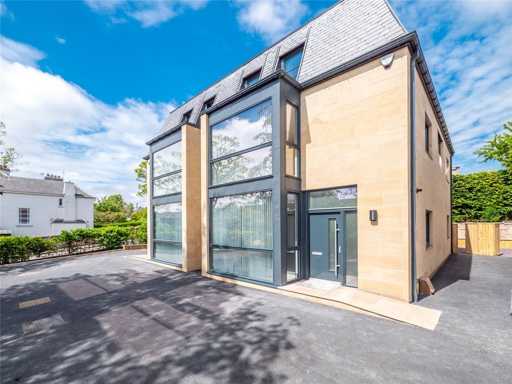 4 bed semi-detached house to rent in Belgrave Road, Edinburgh EH12, £3,500 pcm