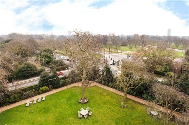 2 bed detached house for sale in Hyde Park Gardens, Hyde Park, London W2, £1,450,000