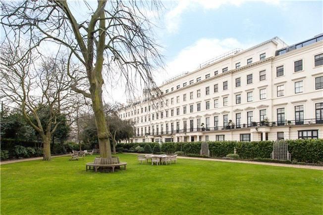 2 bed detached house for sale in Hyde Park Gardens, Hyde Park, London W2, £1,450,000