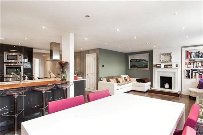 2 bed detached house for sale in Hyde Park Gardens, Hyde Park, London W2, £1,450,000