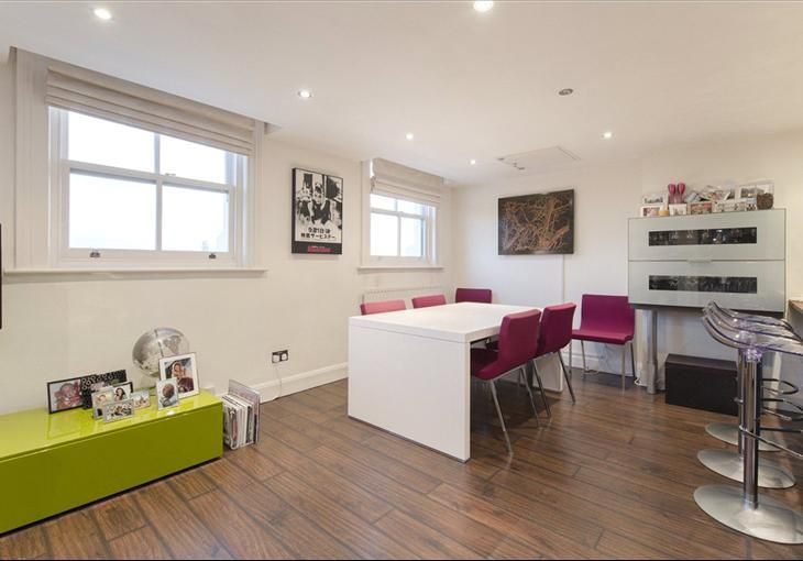 2 bed detached house for sale in Hyde Park Gardens, Hyde Park, London W2, £1,450,000