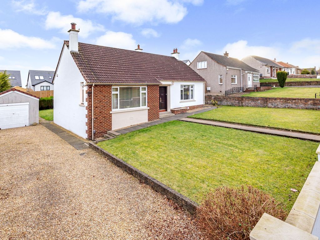 2 bed detached bungalow for sale in Drumside Terrace, Bo'ness EH51, £275,000