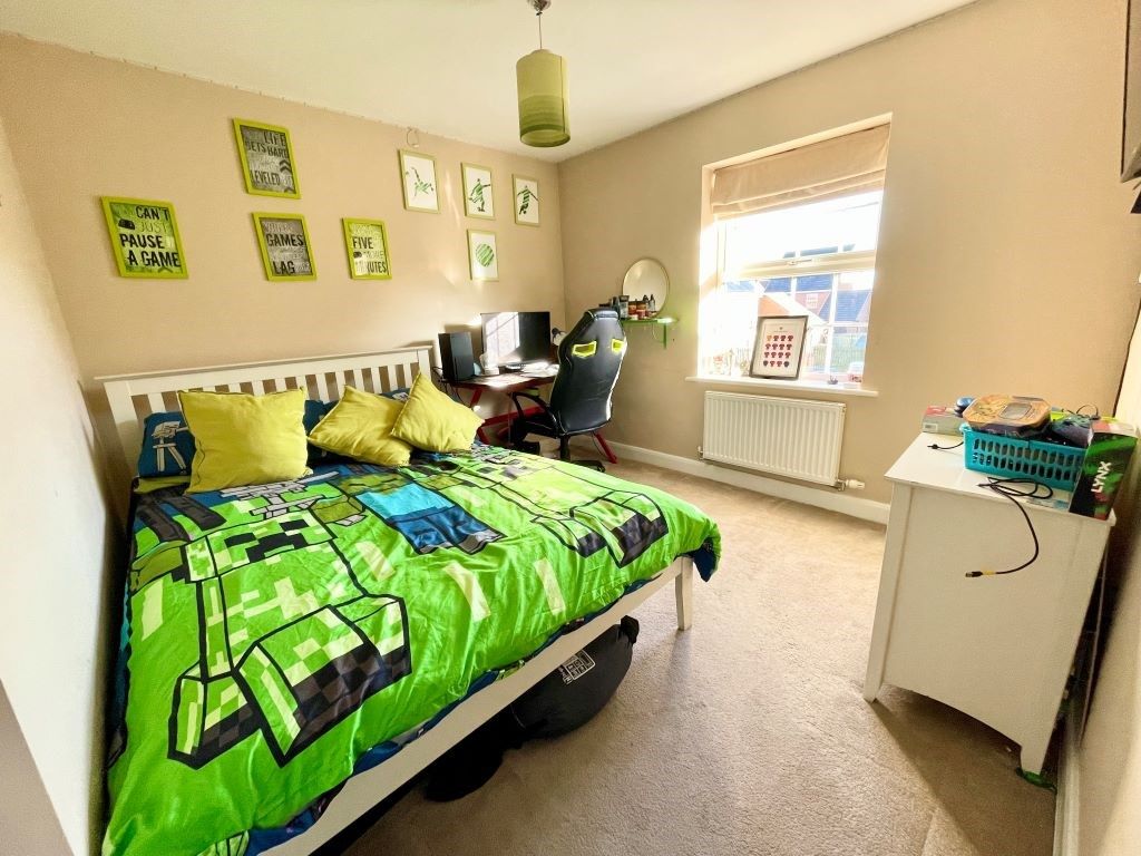 4 bed detached house for sale in Hillcrest Drive, Branton, Doncaster DN3, £409,950
