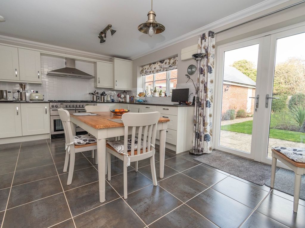 4 bed detached house for sale in Home Piece Road, Wells-Next-The-Sea NR23, £675,000