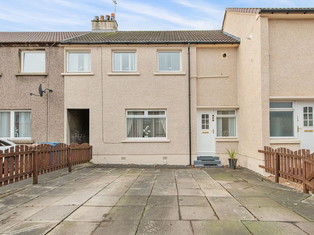 4 bed terraced house for sale in Seaforth Road, Falkirk FK2, £120,000