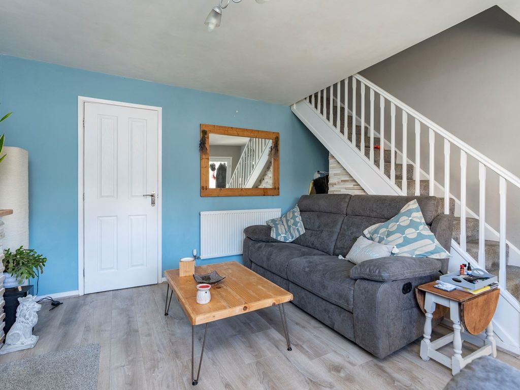 2 bed semi-detached house for sale in Sarthe Close, Swineshead, Boston PE20, £155,000