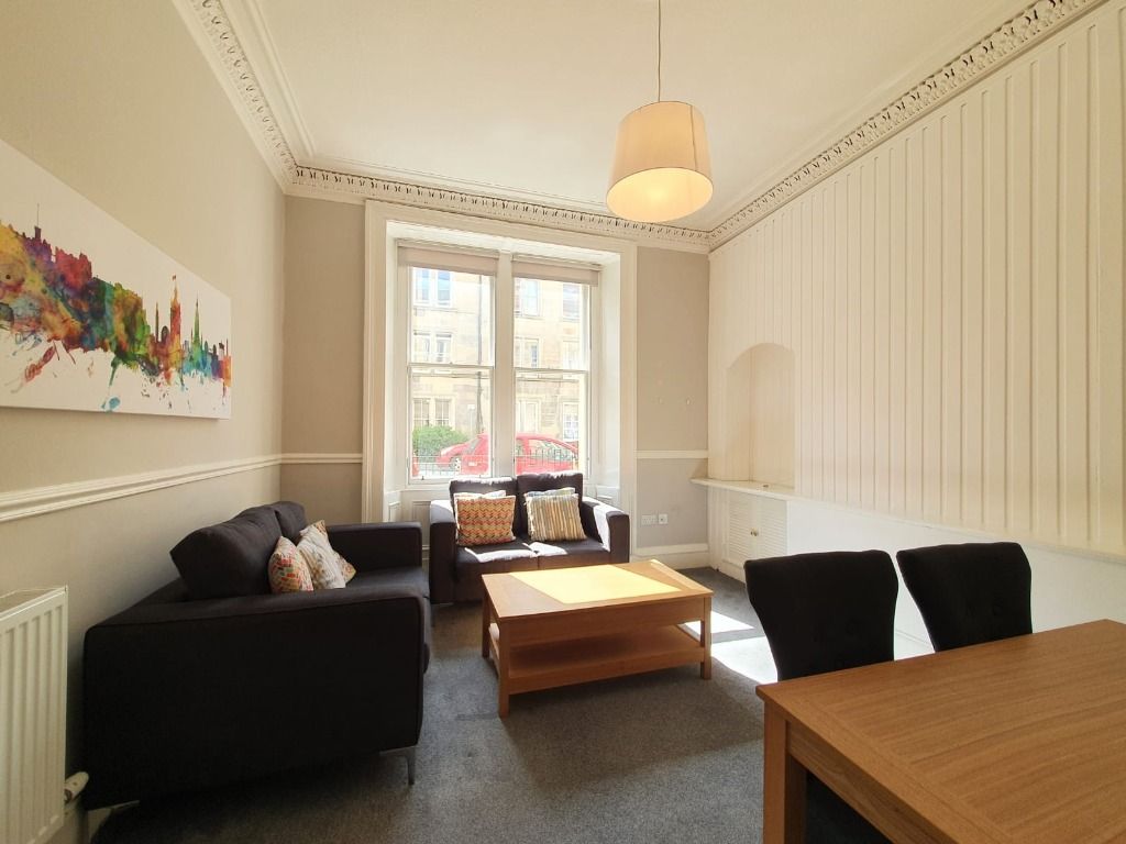 2 bed flat to rent in Caledonian Place, Dalry, Edinburgh EH11, £1,350 pcm