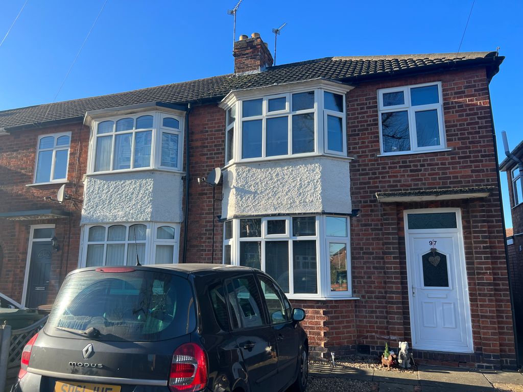 3 bed end terrace house to rent in Broad Street, Leicester LE7, £1,250 pcm