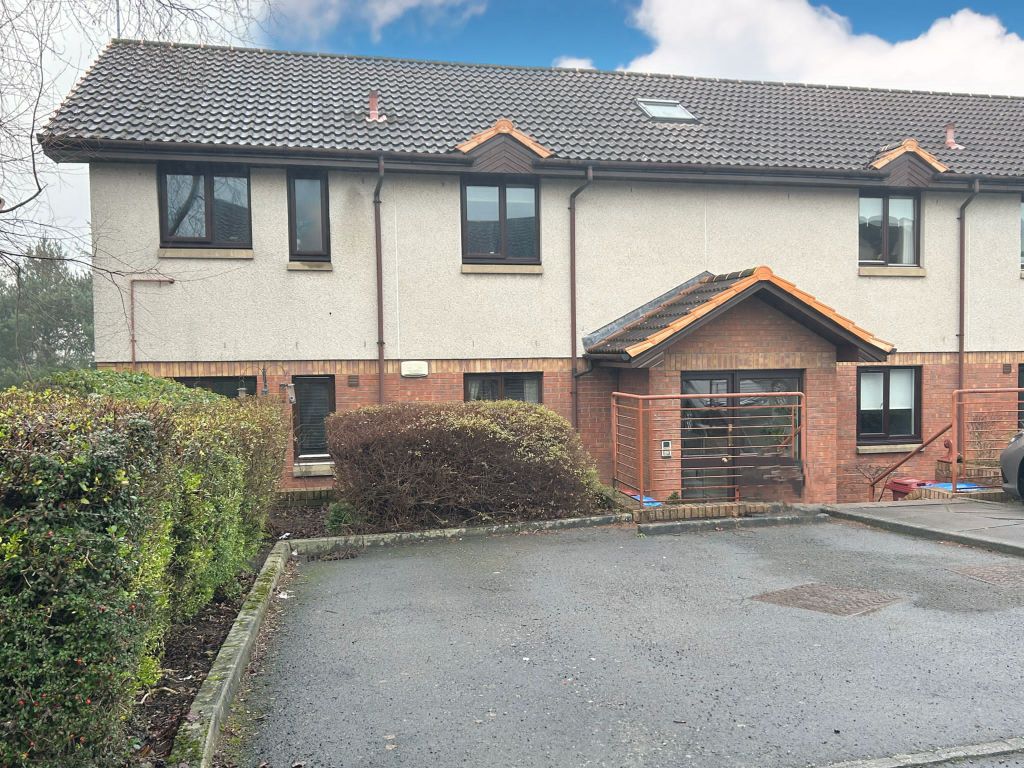2 bed flat for sale in Eastcroft Drive, Polmont FK2, £109,995