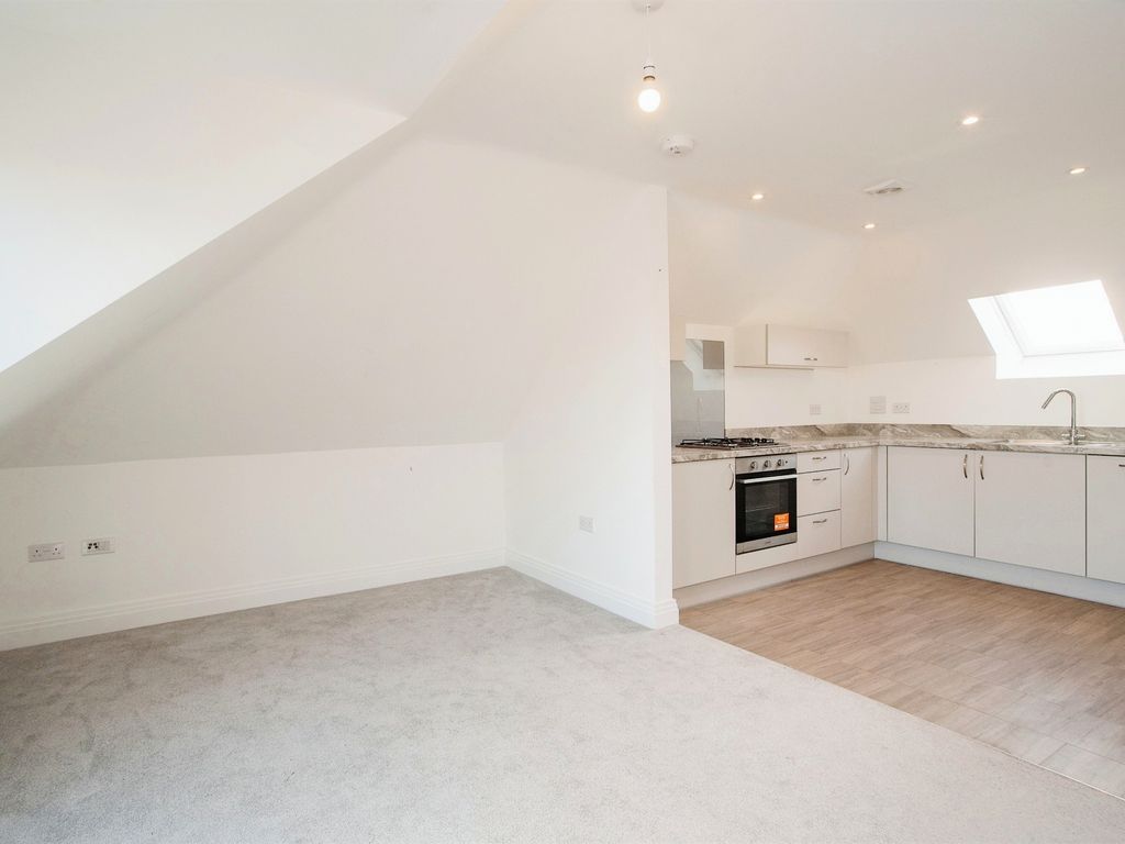 1 bed flat for sale in Zoffany Place, Hemel Hempstead HP2, £127,500