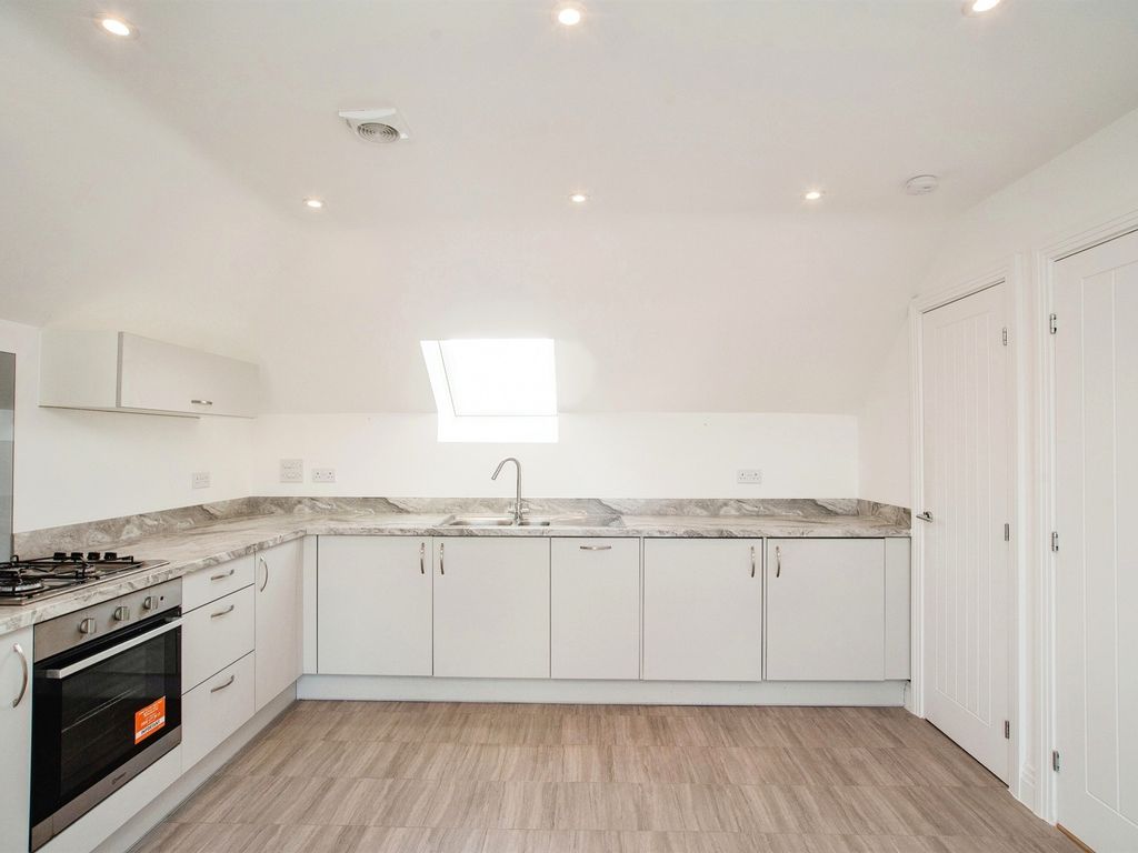 1 bed flat for sale in Zoffany Place, Hemel Hempstead HP2, £127,500