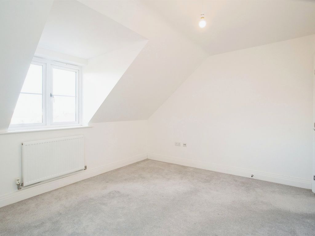 1 bed flat for sale in Zoffany Place, Hemel Hempstead HP2, £127,500